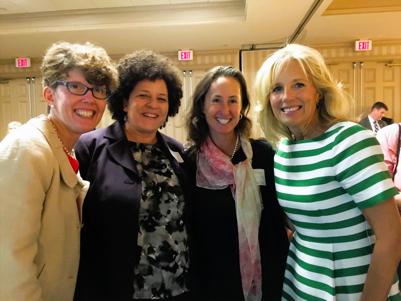 Biden girls