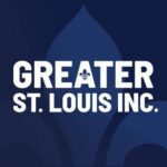 Logo of Greater St. Louis Inc. displayed prominently.